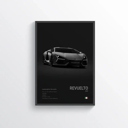 Lamborghini Revuelto