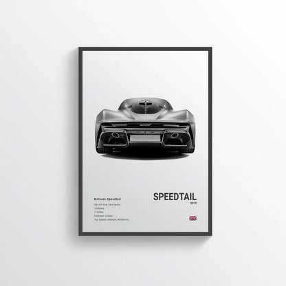 McLaren Speedtail