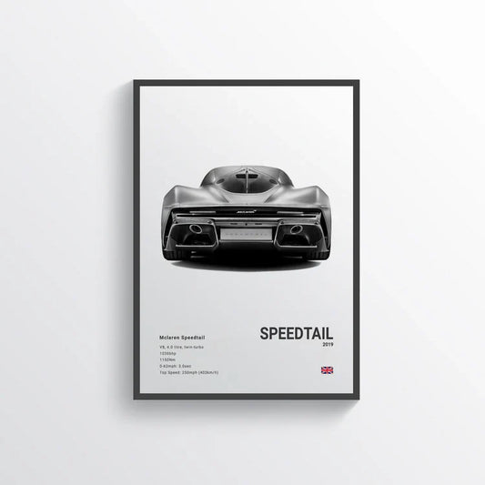 McLaren Speedtail